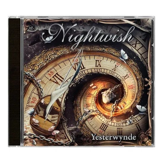 Nightwish - Yesterwynde - CD - New
