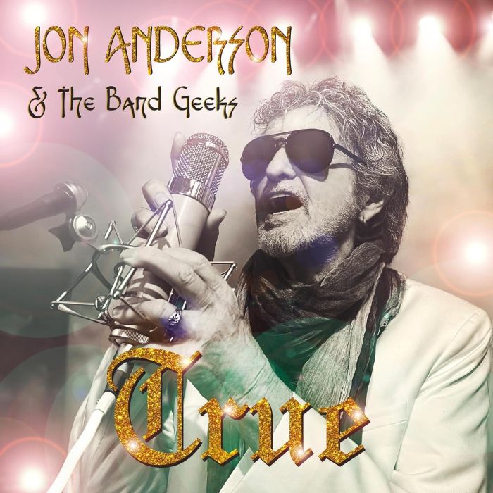 Anderson, Jon & The Band Geeks - True - CD - New