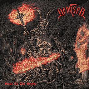 Demiser - Slave To The Scythe - CD - New