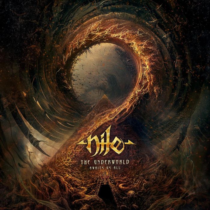 Nile - Underworld Awaits Us All, The - CD - New