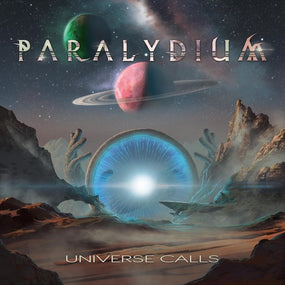 Paralydium - Universe Calls - CD - New