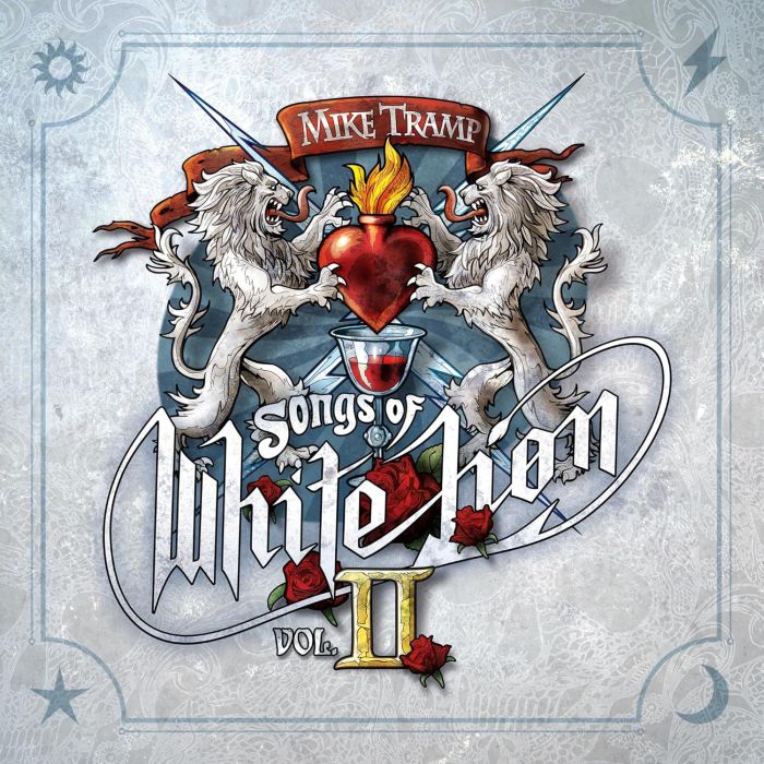 Tramp, Mike - Songs Of White Lion Vol. II - CD - New