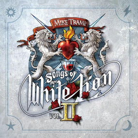 Tramp, Mike - Songs Of White Lion Vol. II - CD - New