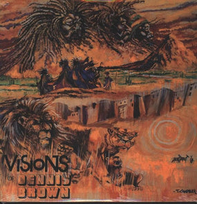 Brown, Dennis - Visions Of Dennis Brown (2014 reissue) - Vinyl - New
