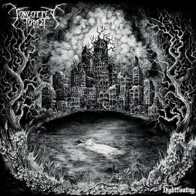 Forgotten Tomb - Nightfloating - CD - New