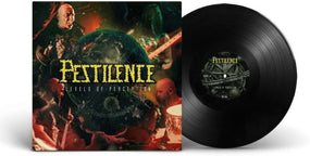 Pestilence - Levels Of Perception (Black vinyl) - Vinyl - New