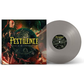 Pestilence - Levels Of Perception (Clear vinyl) - Vinyl - New