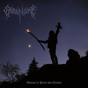Gravenoire - Devant La Porte Des Etoiles - CD - New