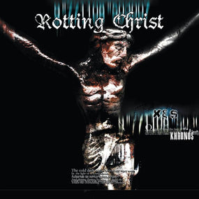 Rotting Christ - Khronos (2024 reissue) - CD - New