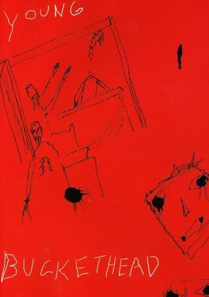 Buckethead - Young Buckethead 1 (R1) - DVD - Music