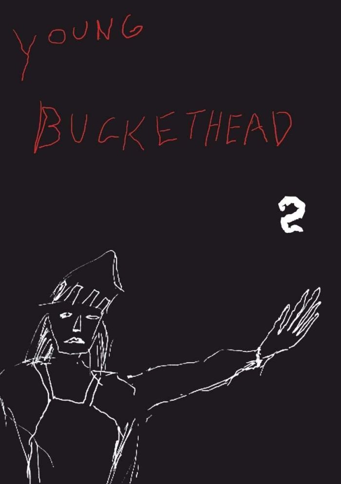 Buckethead - Young Buckethead 2 (R1) - DVD - Music