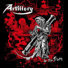 Artillery - In The Trash - CD - New