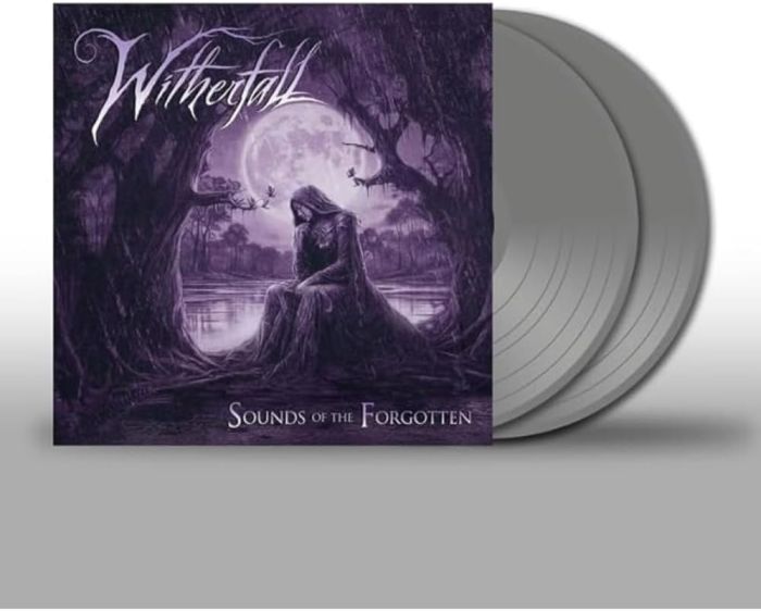 Witherfall - Sounds Of The Forgotten (2LP Insidious Grey vinyl gatefold) - Vinyl - New