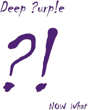 Deep Purple - Now What?! (jewel case) - CD - New