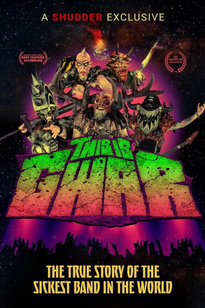 Gwar - This Is Gwar (R1) - DVD - Music