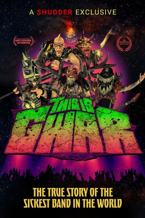 Gwar - This Is Gwar (R1) - DVD - Music