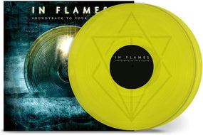 In Flames - Soundtrack To Your Escape (20th Anniversary Ed. 2024 180g 2LP Transparent Yellow vinyl reissue) - Vinyl - New