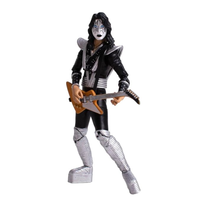 Kiss - The Spaceman (Ace Frehley) BST AXN 5'' Action Figure