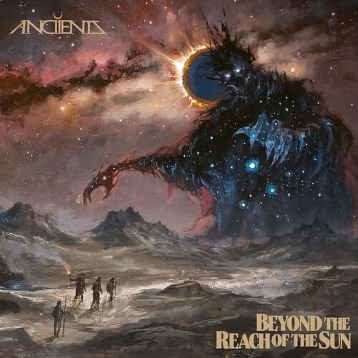 Anciients - Beyond The Reach Of The Sun - CD - New