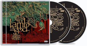 Lamb Of God - Ashes Of The Wake (20th Anniversary 2024 2CD reissue) - CD - New