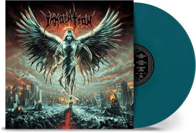 Immolation - Atonement (2024 2LP Green vinyl gatefold reissue) - Vinyl - New
