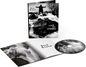 Gilmour, David - Luck And Strange (Blu-Ray Audio with 4 bonus tracks) (RA/B/C) - Blu-Ray - Music