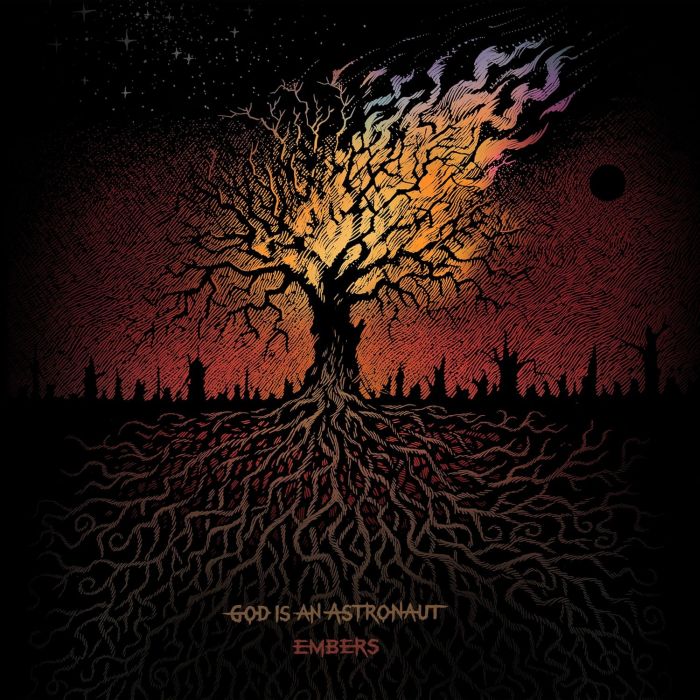 God Is An Astronaut - Embers - CD - New