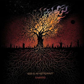 God Is An Astronaut - Embers - CD - New