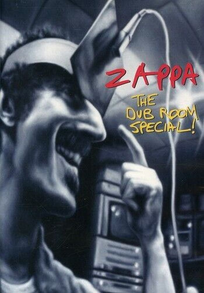 Zappa, Frank - Dub Room Special!, The (R1/4) - DVD - Music