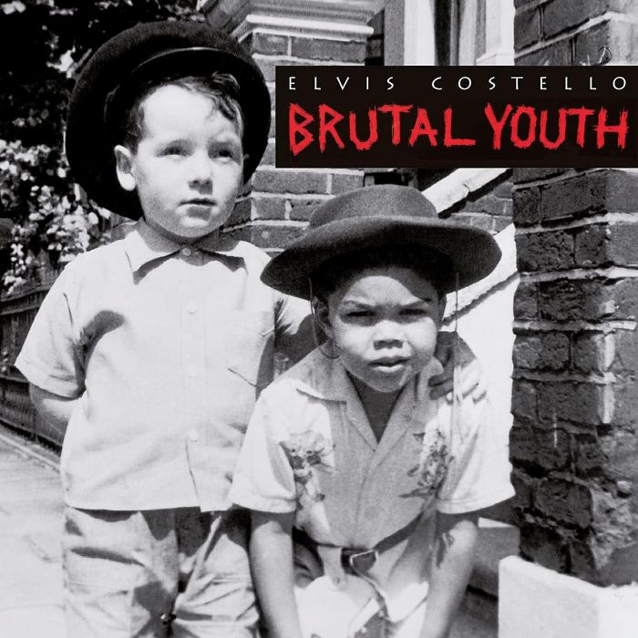 Costello, Elvis - Brutal Youth (2022 reissue) - CD - New