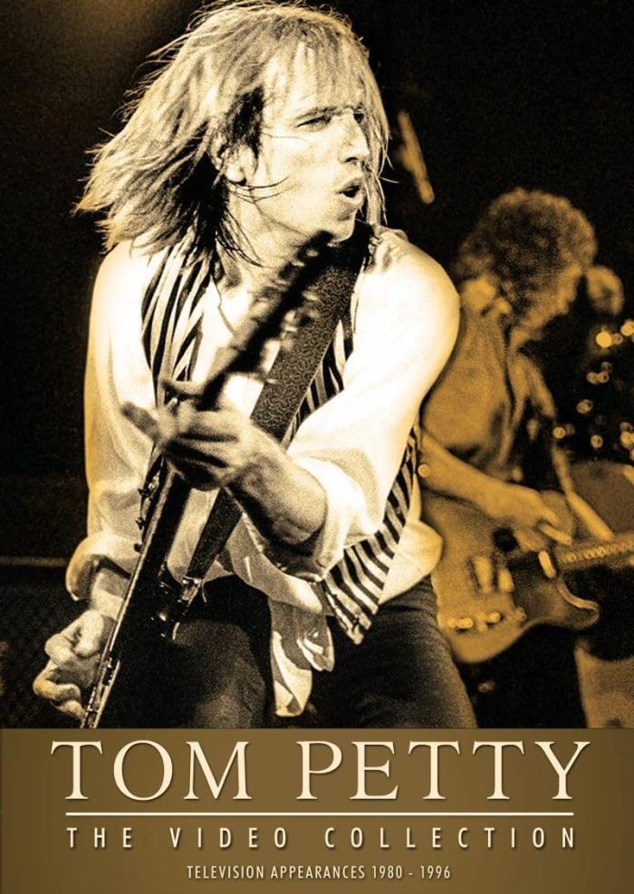 Petty, Tom - Video Collection, The (R0) - DVD - Music