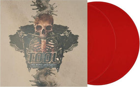 Tool - Pepsi Challenge, The: Colorado Broadcast 2002 - Volume One (2LP Red vinyl gatefold) - Vinyl - New