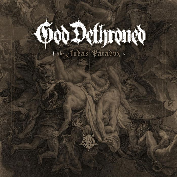 God Dethroned - Judas Paradox, The - CD - New