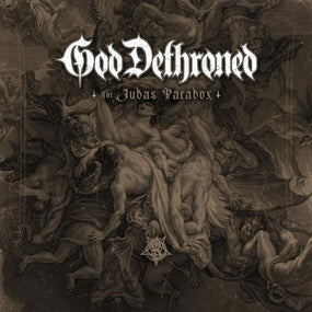 God Dethroned - Judas Paradox, The - CD - New