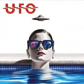 UFO - Showtime (2024 reissue) (RA/B/C) - Blu-Ray - Music