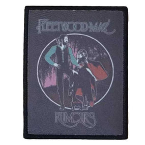 Fleetwood Mac - Rumours (65mm x 90mm) Sew-On Patch