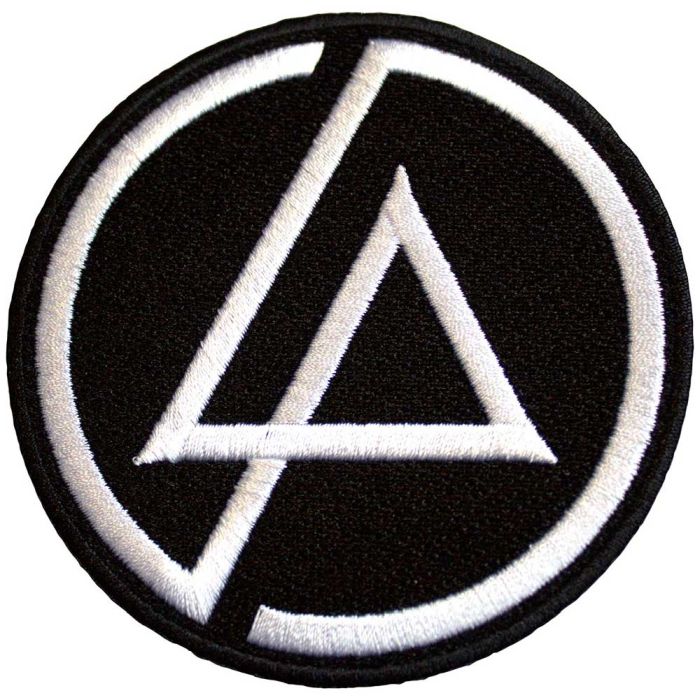 Linkin Park - Concentric Logo (80mm) Sew-On Patch
