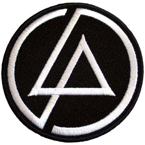 Linkin Park - Concentric Logo (80mm) Sew-On Patch