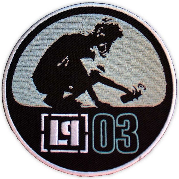 Linkin Park - LP03 (110mm) Sew-On Patch