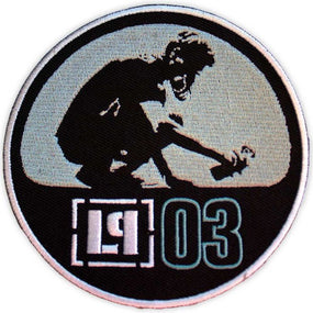 Linkin Park - LP03 (110mm) Sew-On Patch