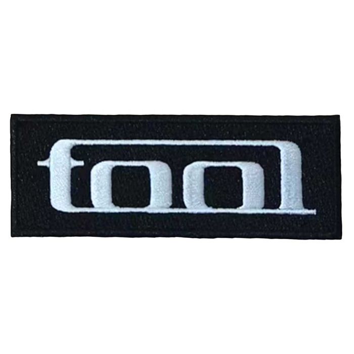 Tool - 10,000 Days Logo (105mm x 35mm) Sew-On Patch