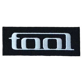 Tool - 10,000 Days Logo (105mm x 35mm) Sew-On Patch