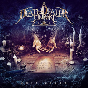 Death Dealer Union - Initiation - CD - New