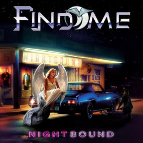 Find Me - Nightbound - CD - New