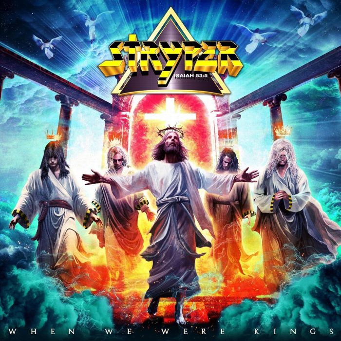 Stryper - When We Were Kings - CD - New