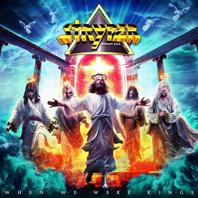 Stryper - When We Were Kings - CD - New
