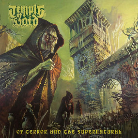 Temple Of Void - Of Terror And The Supernatural (2024 reissue) - CD - New