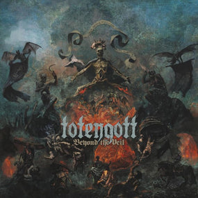 Totengott - Beyond The Veil - Vinyl - New