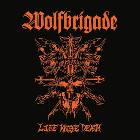 Wolfbrigade - Life Knife Death - CD - New