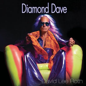 Roth, David Lee - Diamond Dave (2021 reissue) - CD - New